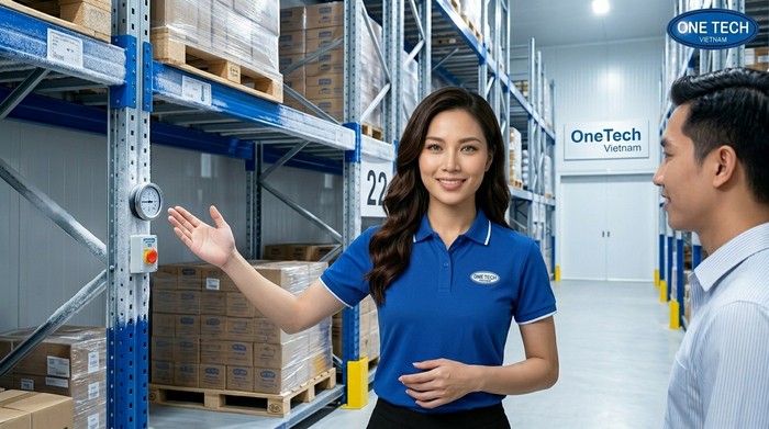 Chi phí kệ kho lạnh Hà Nội Chi phí kệ kho lạnh Hà Nội phụ thuộc vào tải trọng và chất liệu