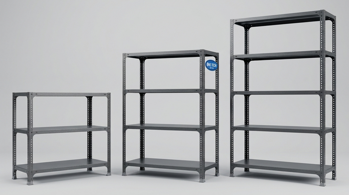 Bảng báo giá kệ sắt v lỗ 2 tầng 3 tầng 4 tầng