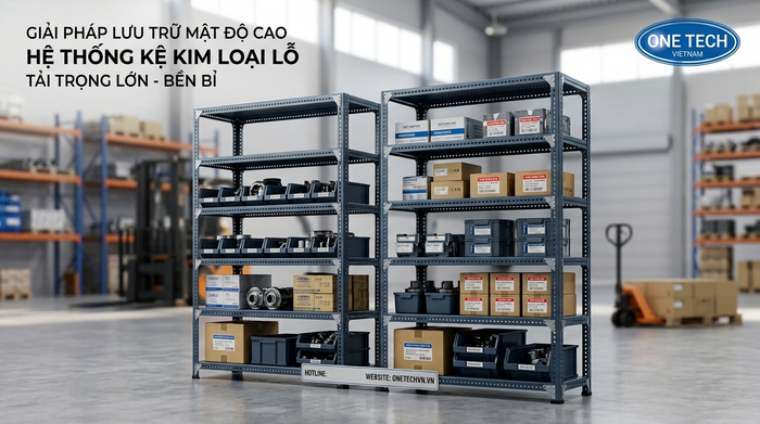 Bảng báo giá kệ sắt v lỗ 5 tầng 6 tầng chịu lực cao