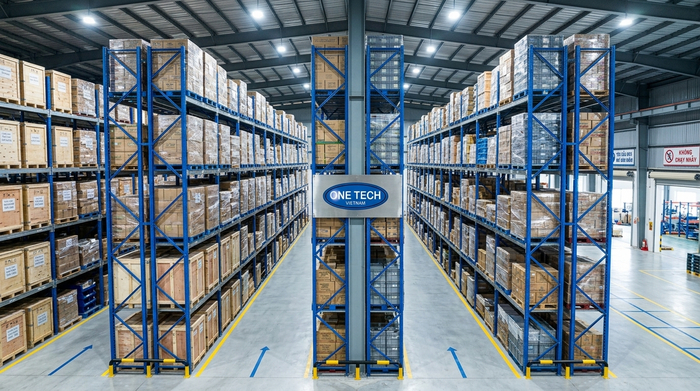 Tối ưu không gian kho bằng kệ kho thông minh tại Hà Nội