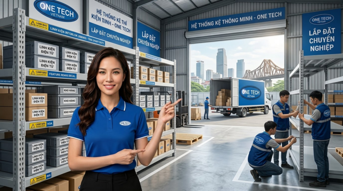 Vận chuyển kệ kho linh kiện điện tử Hà Nội Vận chuyển kệ kho linh kiện điện tử tại Hà Nội
