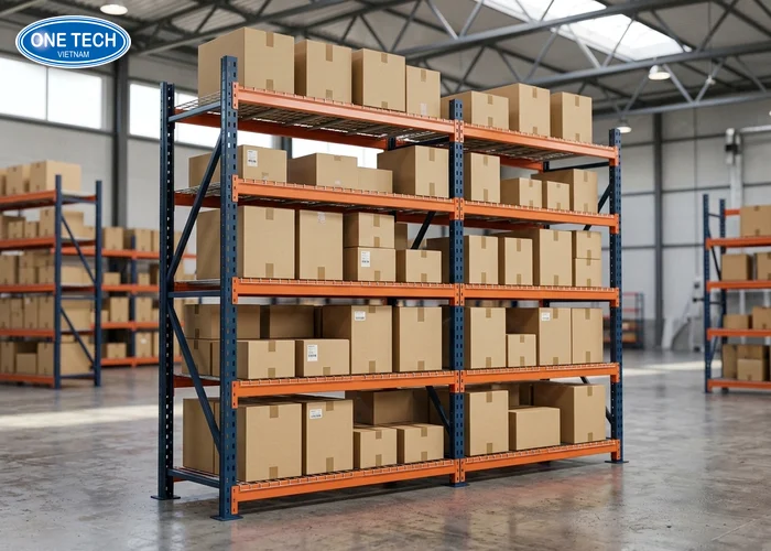 Đặc điểm nổi bật của Kệ trung tải tại Hà Nội