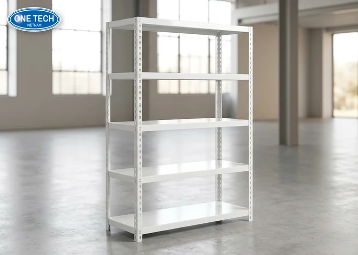 Đặc điểm nổi bật của Kệ v lỗ màu trắng tại Hà Nội trong thiết kế nội thất