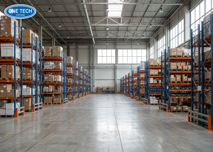 Địa chỉ bán Kệ trung tải tại Hà Nội sản xuất trực tiếp, bảo hành đầy đủ