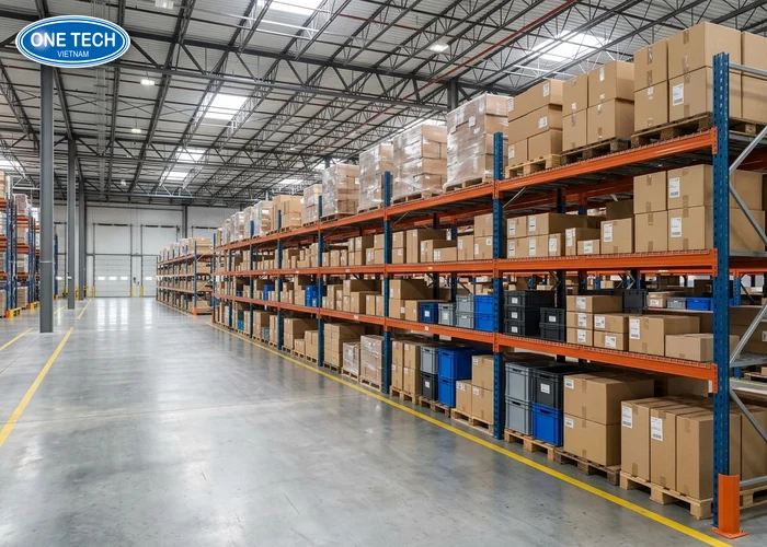 Lợi ích khi chọn mua Kệ trung tải tại Hà Nội