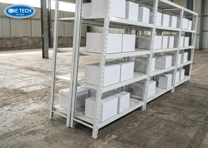 Những sai lầm thường gặp khi lắp đặt Kệ v lỗ màu trắng tại Hà Nội