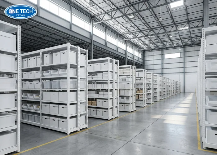 Tiêu chí chọn kích thước Kệ v lỗ màu trắng tại Hà Nội theo diện tích thực tế
